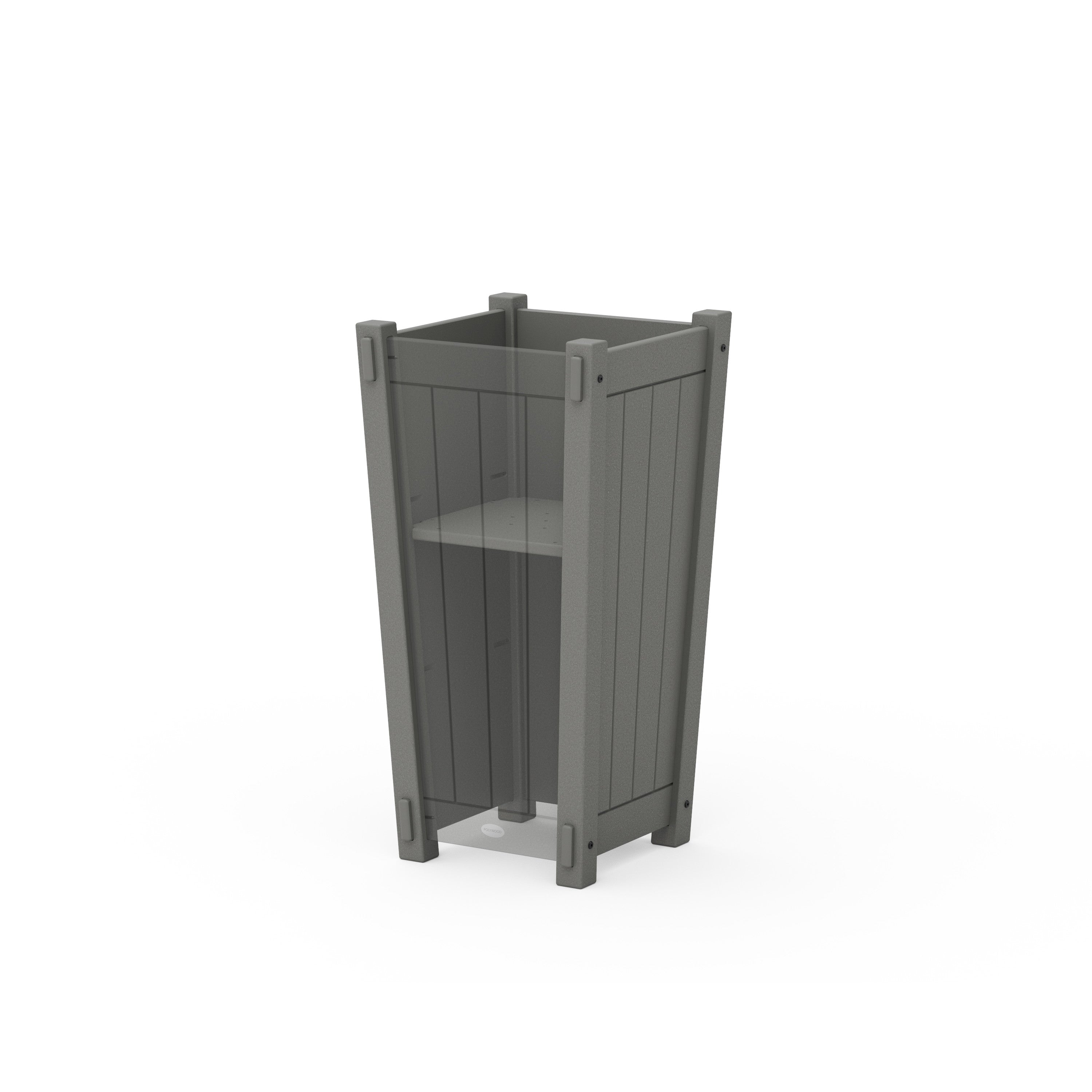 Vineyard Tapered Square Planter Box