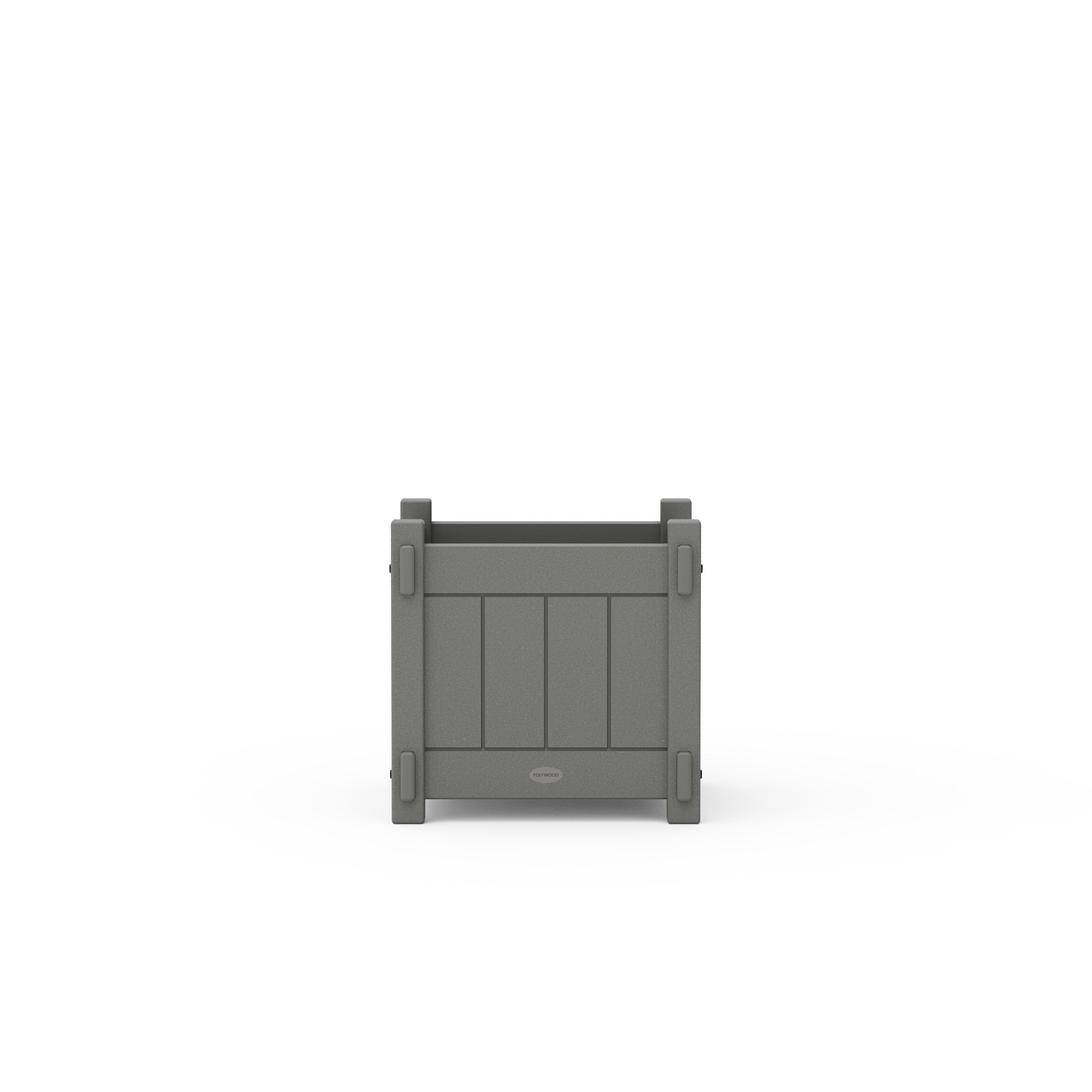 Vineyard Square Planter Box