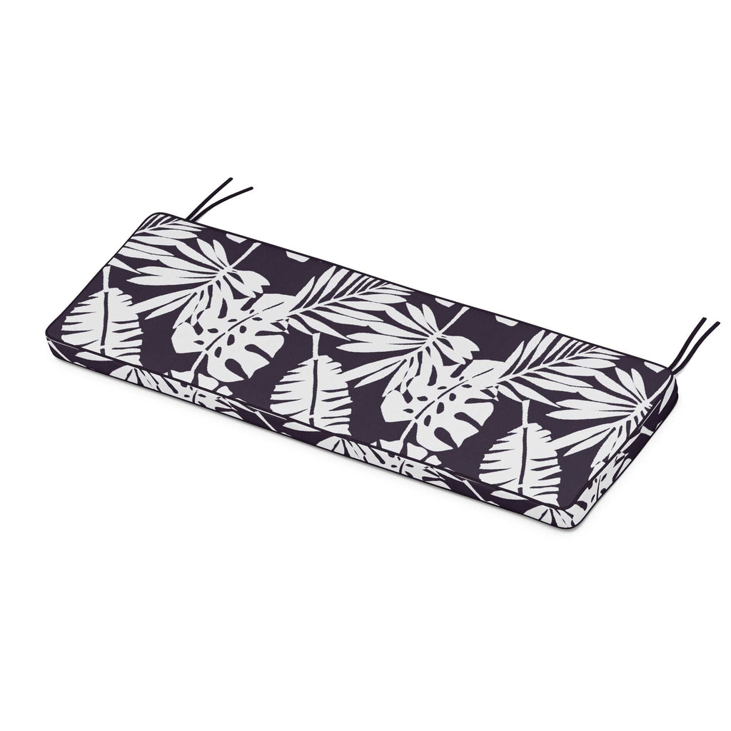 Chinoiserie Bench Seat Cushion