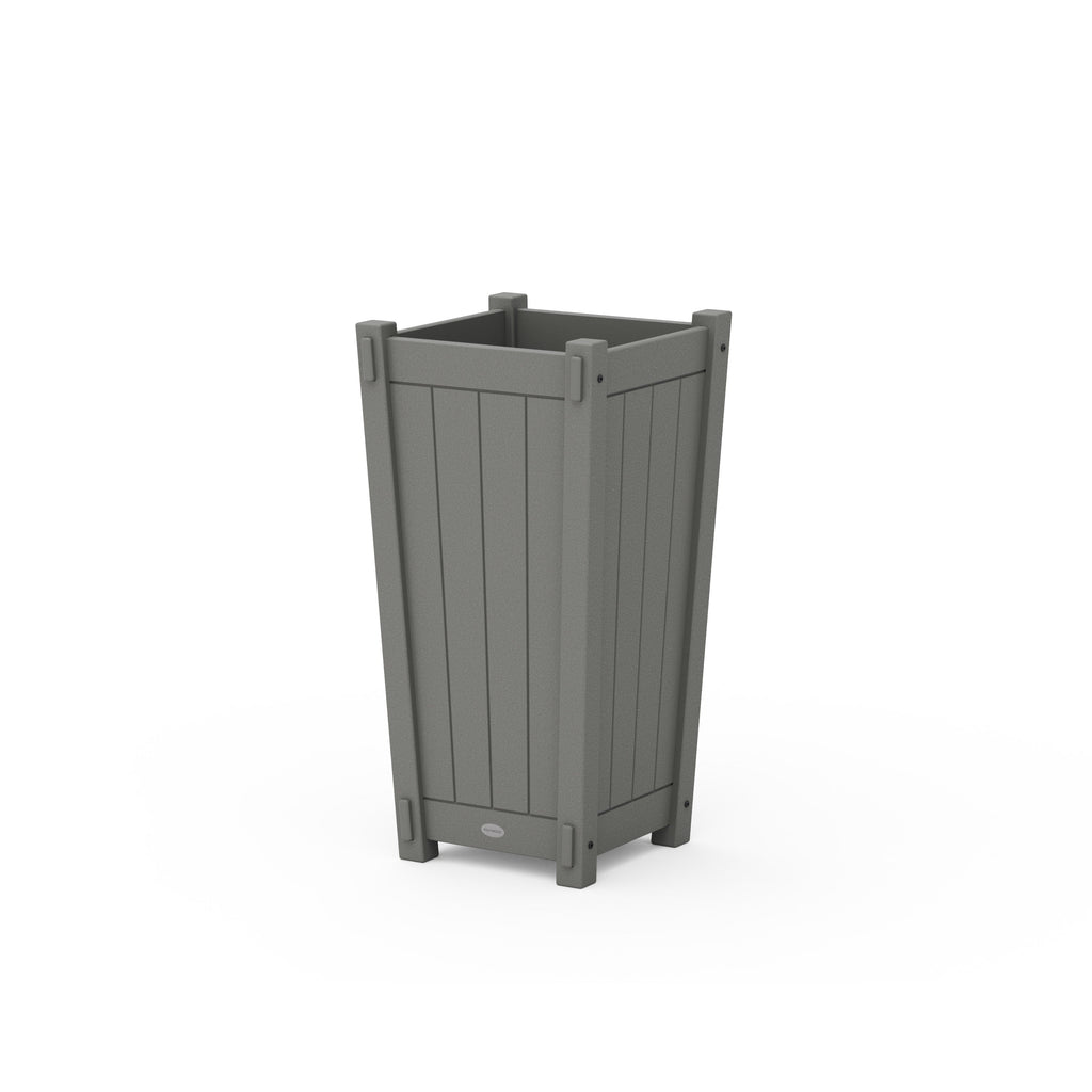 Vineyard Tapered Square Planter Box