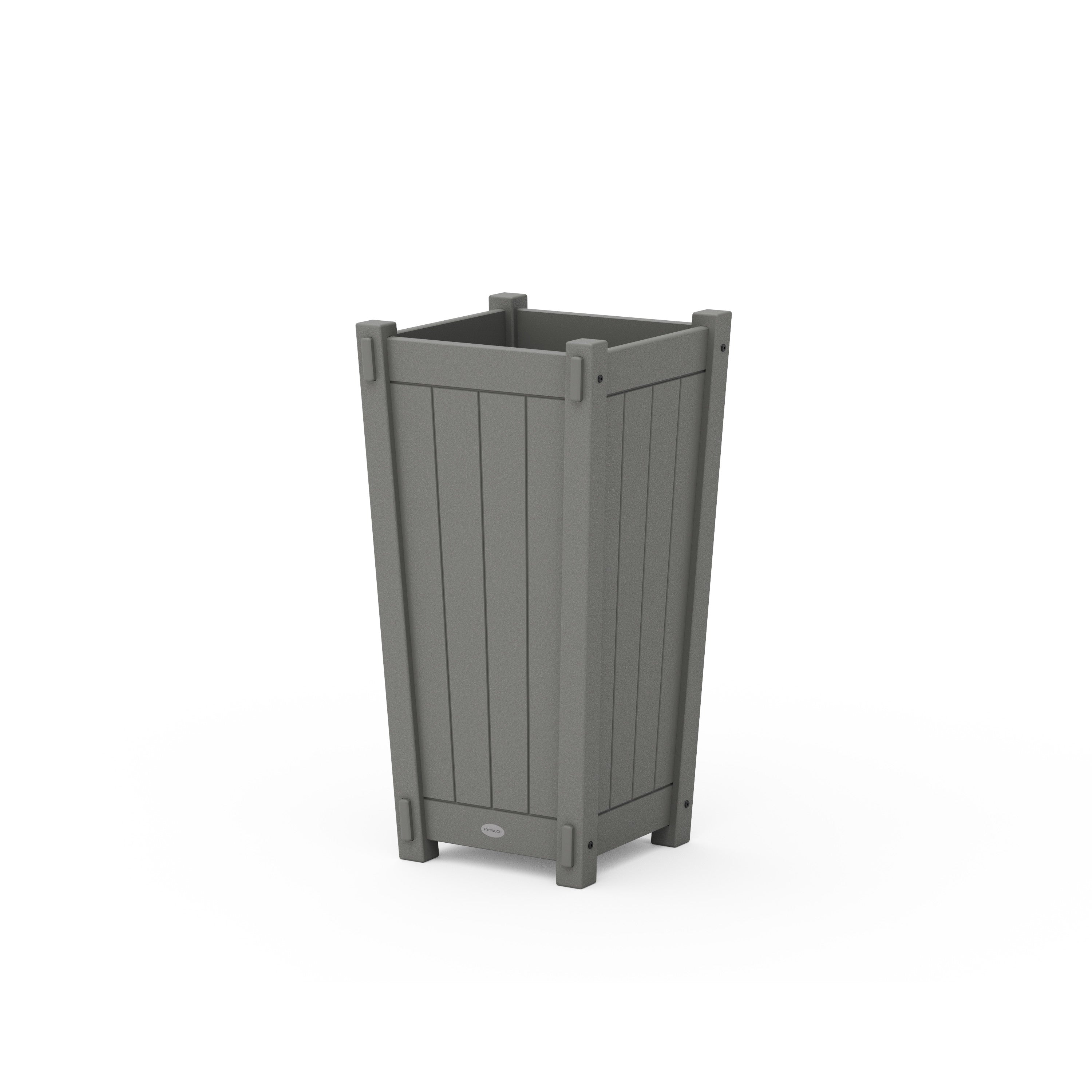 Vineyard Tapered Square Planter Box