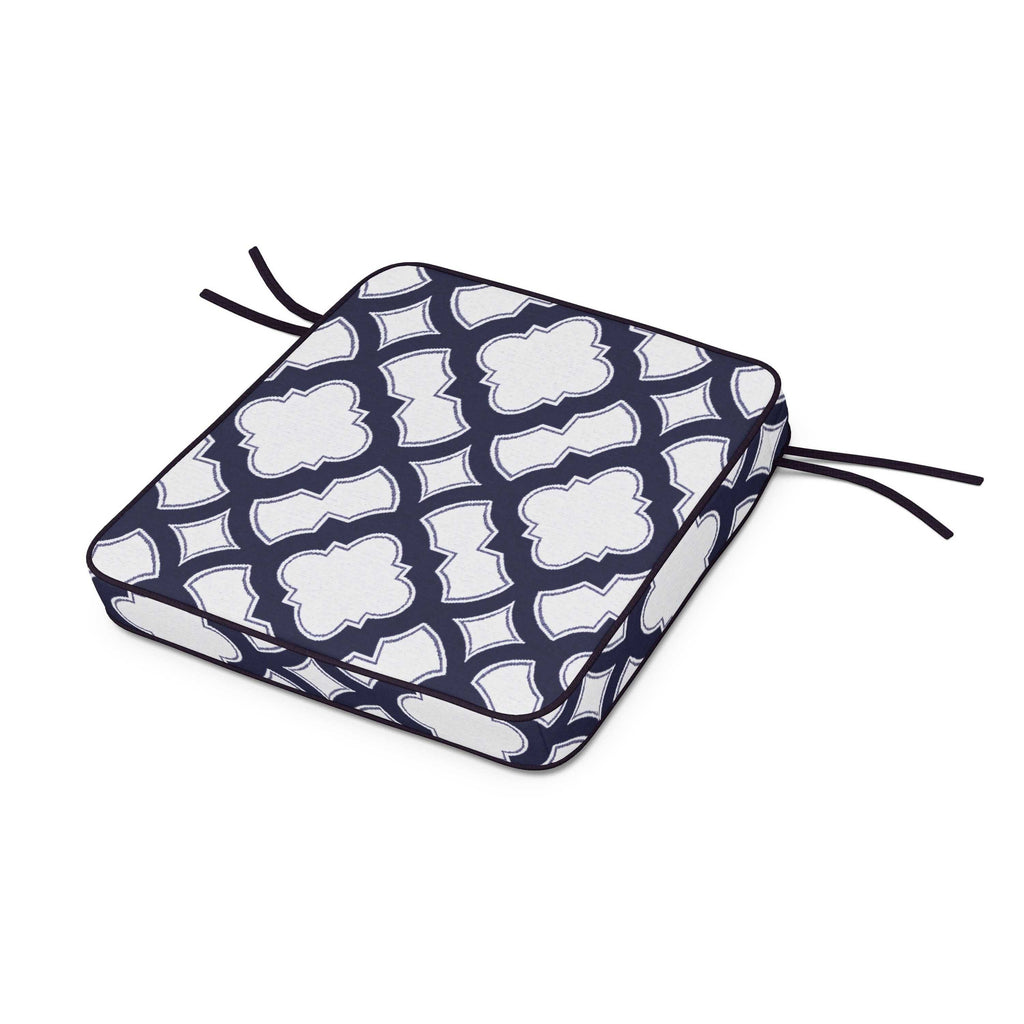 Acadia Dining Arm Seat Cushion