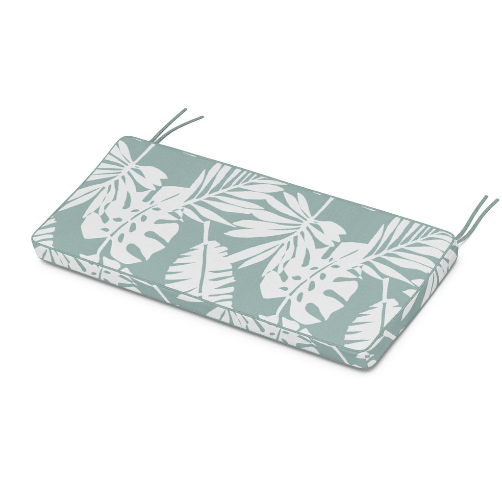 Chinoiserie Bench Seat Cushion