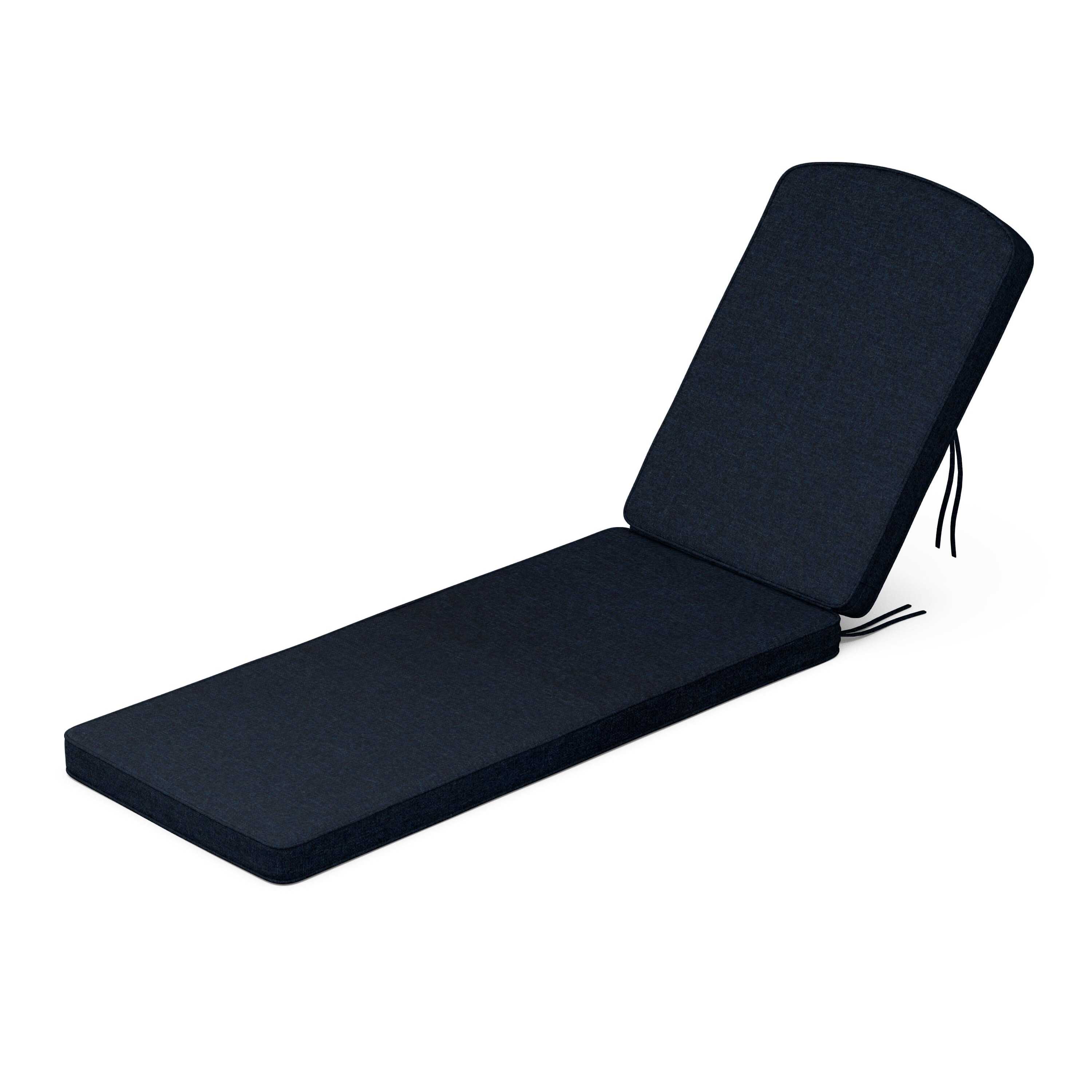 Chinoiserie Chaise Cushion