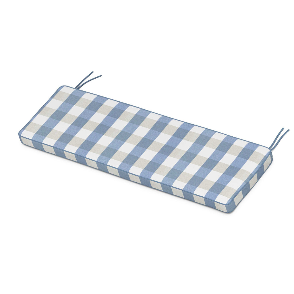 Chinoiserie Bench Seat Cushion